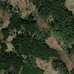 Satellite imagery of Olešnický vrch [Olešník], CZ