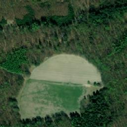 Satellite imagery of (Rulík) [Hosín-Dobřejovice], CZ