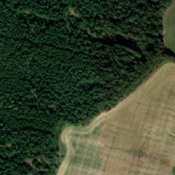 Satellite imagery of Baba [Hosín - Dobřejovice], CZ