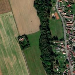 Satellite imagery of (Na Čihadle) [Klec], CZ