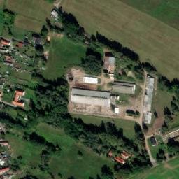 Satellite imagery of (Na Čihadle) [Klec], CZ