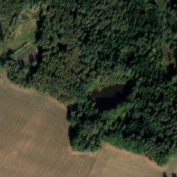 Satellite imagery of Čachrův vršek [Dolní Žďár-Horní Lhota] GSM, CZ