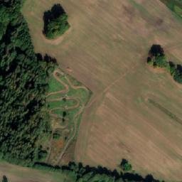 Satellite imagery of Čachrův vršek [Dolní Žďár-Horní Lhota] GSM, CZ