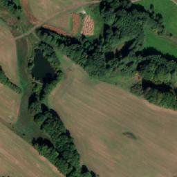 Satellite imagery of Čachrův vršek [Dolní Žďár-Horní Lhota] GSM, CZ