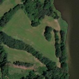 Satellite imagery of (Poloostrov) [Kačlehy], CZ