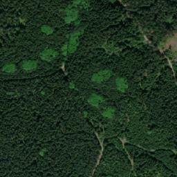 Satellite imagery of (Ďáblův chléb [Zvůle]), CZ