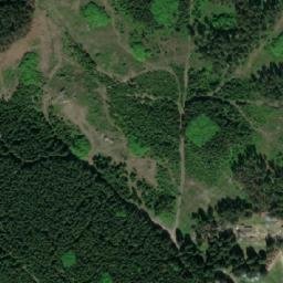 Satellite imagery of (Ďáblův chléb [Zvůle]), CZ