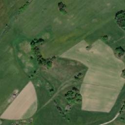 Satellite imagery of Hora [Valtínov], CZ