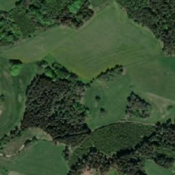 Satellite imagery of Hora [Valtínov], CZ