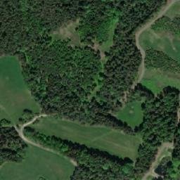 Satellite imagery of Hora [Valtínov], CZ