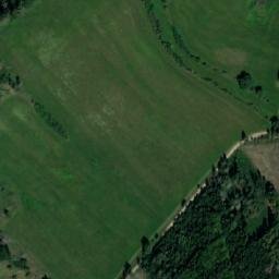 Satellite imagery of Bába, CZ