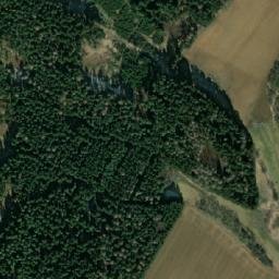 Satellite imagery of Holý kopec [Jakubov], CZ