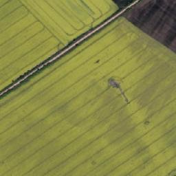 Satellite imagery of [Myslibořice] HG, CZ