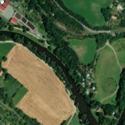 Satellite imagery of Okliky[Ivančice-Kounické Předměstí] outlook t., CZ