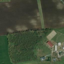 Satellite imagery of Dunavy [Měnín], CZ