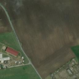 Satellite imagery of Dunavy [Měnín], CZ