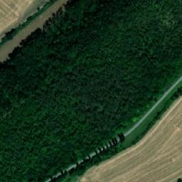 Satellite imagery of Dřínový kopec [Kobeřice u Brna], CZ