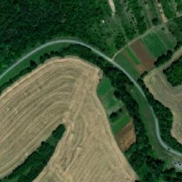 Satellite imagery of Dřínový kopec [Kobeřice u Brna], CZ