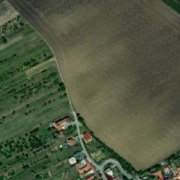 Satellite imagery of [Kobeřice u Brna] church t., CZ