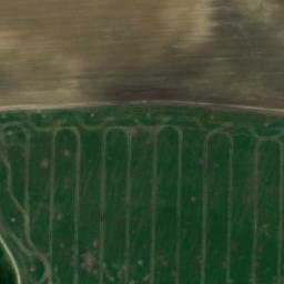 Satellite imagery of [Kobeřice u Brna] church t., CZ