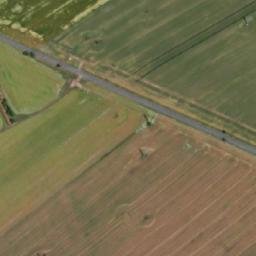 Satellite imagery of [Kněžpole u Uherského Hradiště] chapel sanctus t., CZ