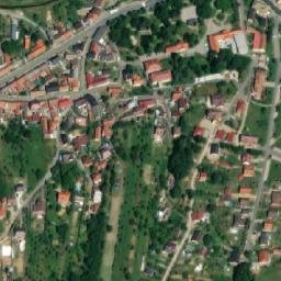 Satellite imagery of [Mistřice I] GSM, CZ