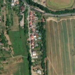 Satellite imagery of [Bílovice u Uherského Hradiště] church t., CZ