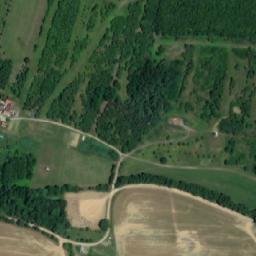 Satellite imagery of Kolébky [Částkov] GSM, CZ