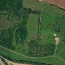 Satellite imagery of Kolébky [Částkov] GSM, CZ