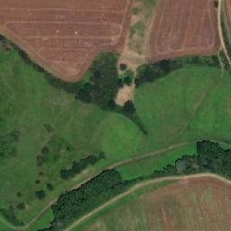 Satellite imagery of Kolébky [Částkov] GSM, CZ