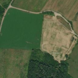 Satellite imagery of (Vrbecka [Luhačovice] ), CZ