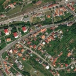 Satellite imagery of tíhový bod, PL