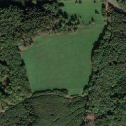 Satellite imagery of Lázky [Luhačovice - Kladná-Žilín] GSM, CZ