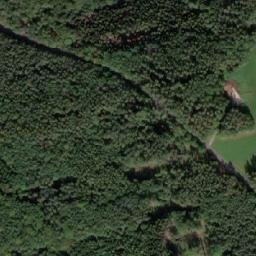 Satellite imagery of Lázky [Luhačovice - Kladná-Žilín] GSM, CZ