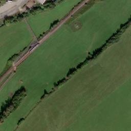 Satellite imagery of Vlarske strojirny [Slavičín-Divnice] factory chimney, CZ