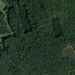 Satellite imagery of Rubanisko [Vlachovice-Vrbětice], CZ