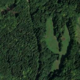 Satellite imagery of Rubanisko [Vlachovice-Vrbětice], CZ