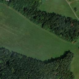 Satellite imagery of Dlouhé záhony [Brumov-Bylnice-Brumov] GSM, CZ