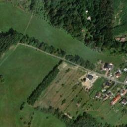 Satellite imagery of Dlouhé záhony [Brumov-Bylnice-Brumov] GSM, CZ