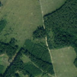 Satellite imagery of Kaňur, CZ