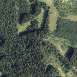 Satellite imagery of Kaňur, CZ