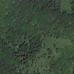 Satellite imagery of boundary_stone, SK