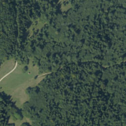 Satellite imagery of Modrý kríž, PL