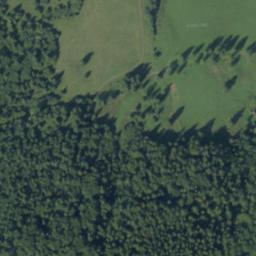 Satellite imagery of tyč, PL