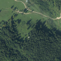 Satellite imagery of tyč, PL
