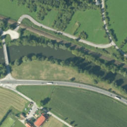 Satellite imagery of vrt iv23, PL