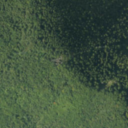 Satellite imagery of boundary_stone, SK