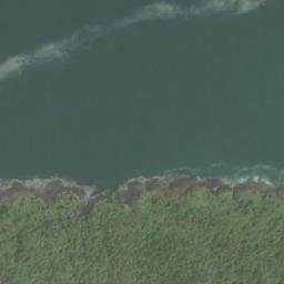 Satellite imagery of Cox Point, CA