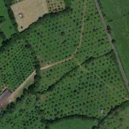 Satellite imagery of Château de Saint-Germain-de-Livet, FR