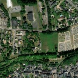 Satellite imagery of Abbaye Notre-Dame-de-la-Couture, FR